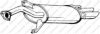 BOSAL 177-243 End Silencer